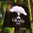 Логотип отеля Гранд Лион